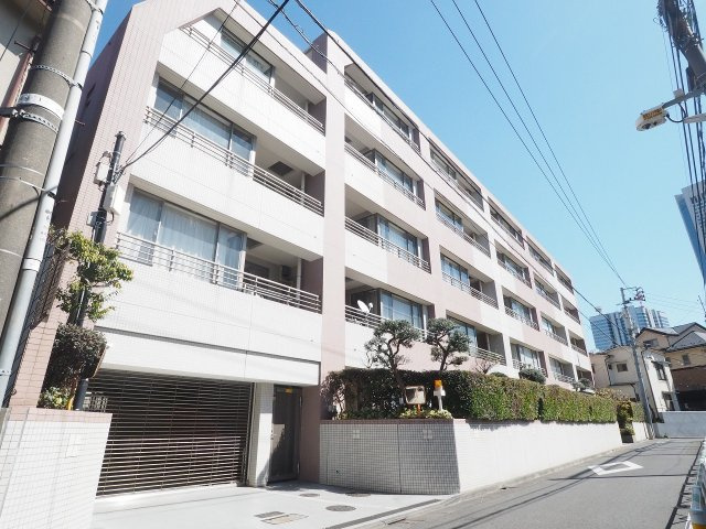 藤和シティホームズ初台の画像