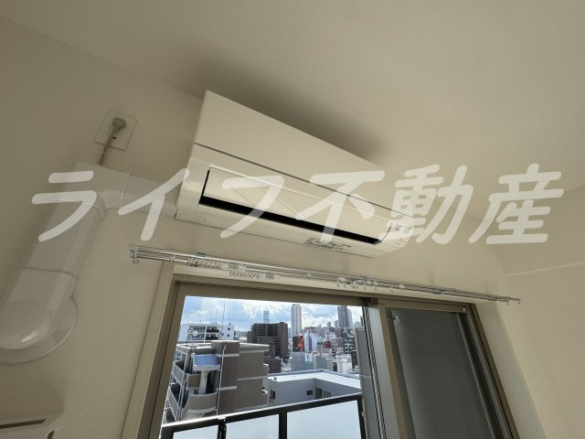 リヴェント玉造の設備