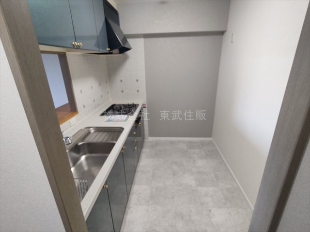 【キッチン】 | ダイアパレス川越新河岸 | キッチン