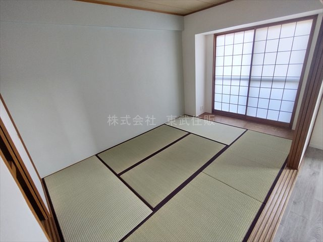 【和室】の画像
