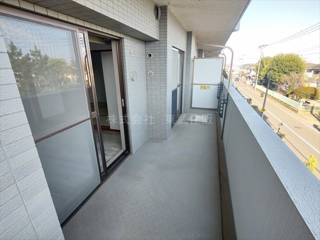 【バルコニー】の画像