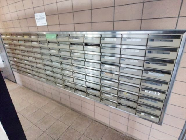 【設備】 | ダイアパレス川越新河岸 | 集合ポスト