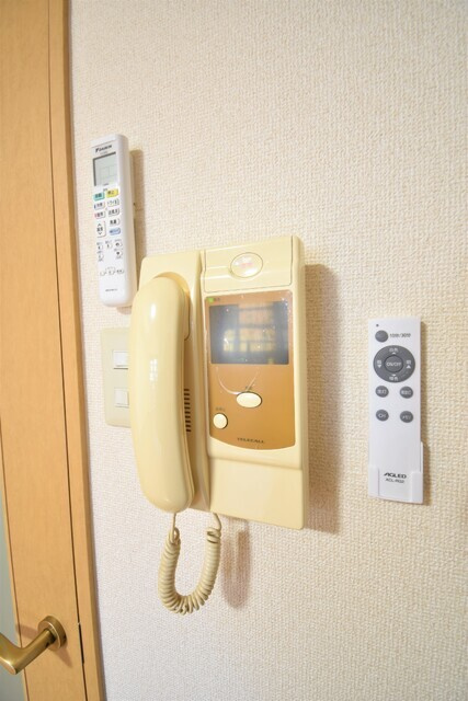 ＶＩＯＬＡ　ＫＡＮＡＹＡＭＡ　名古屋市賃貸　仲介手数料無料のセキュリティ