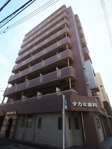 ＶＩＯＬＡ　ＫＡＮＡＹＡＭＡ　名古屋市賃貸　仲介手数料無料の外観