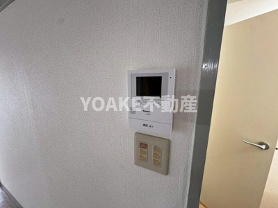 【セキュリティ】 | サンシャイン南林間