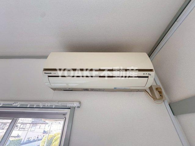 【設備】 | サンシャイン南林間