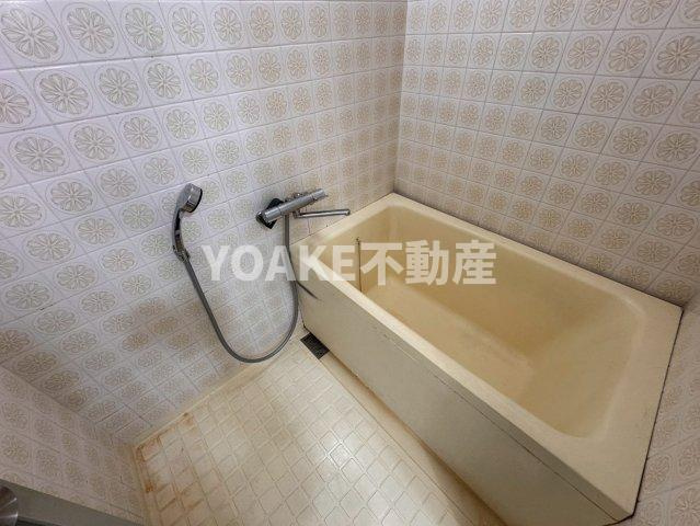 【浴室】 | サンシャイン南林間
