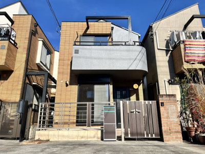 【外観】 | 杉並区南荻窪2丁目 中古戸建
