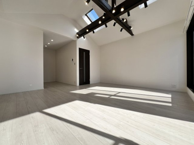【居間・リビング】 | 杉並区南荻窪2丁目 中古戸建