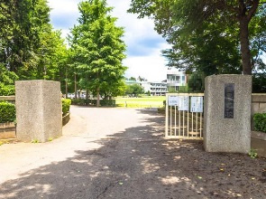 富里市根木名の周辺|富里中学校