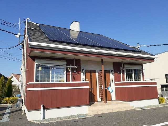 シャルム画図Ⅱ番館　Ａ