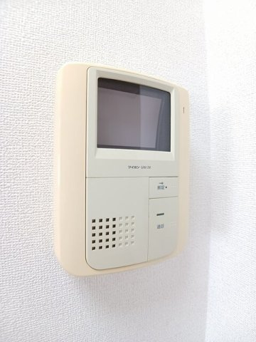 レルベ保田窪のセキュリティ
