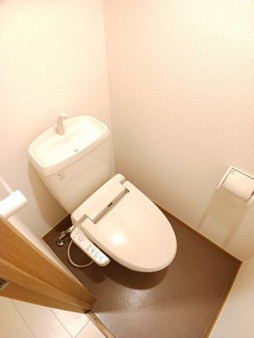 レルベ保田窪のトイレ|トイレも気になるポイント