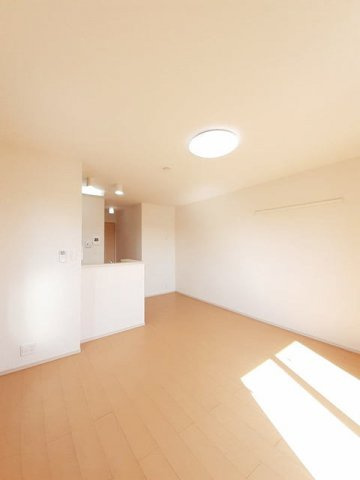 ゼファー桜木の内装|内装は落ち着いています