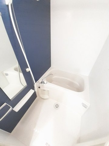 ゼファー桜木の浴室|ゆったり過ごせるお風呂です