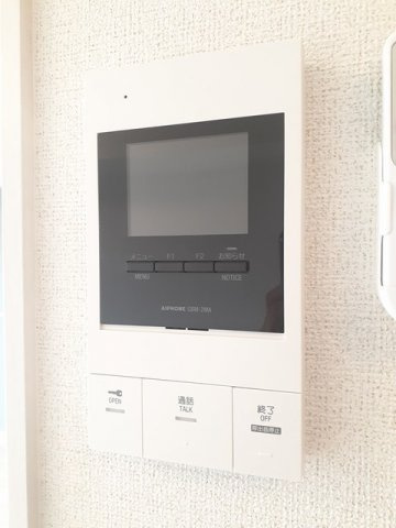 アニメートグレイスのセキュリティ