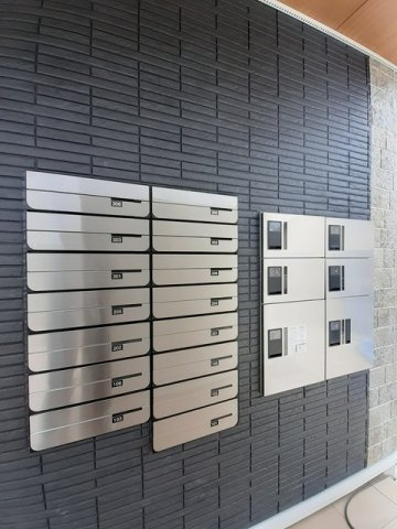 アニメートグレイスのその他共用部分