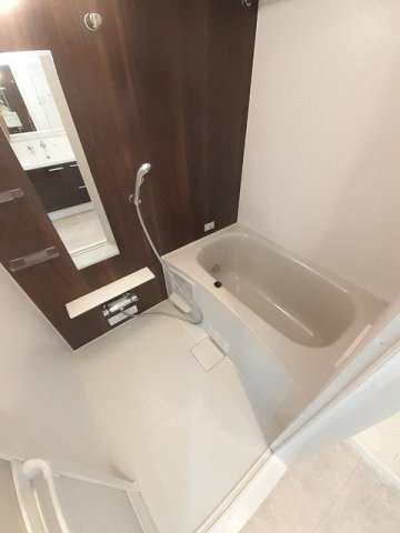 アニメートグレイスの浴室|日々の暮らしに欠かせないお風呂です