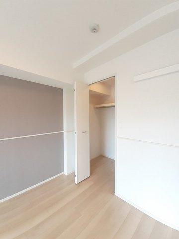 アニメートグレイスの収納|十分な収納スペースがあります