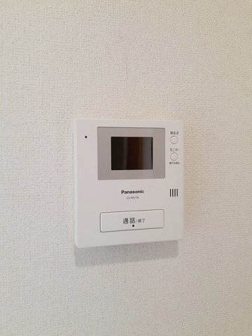 パストラル御幸のセキュリティ