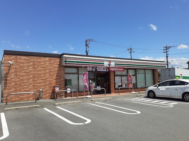 パストラル御幸の周辺|セブンイレブン御幸笛田店まで500m