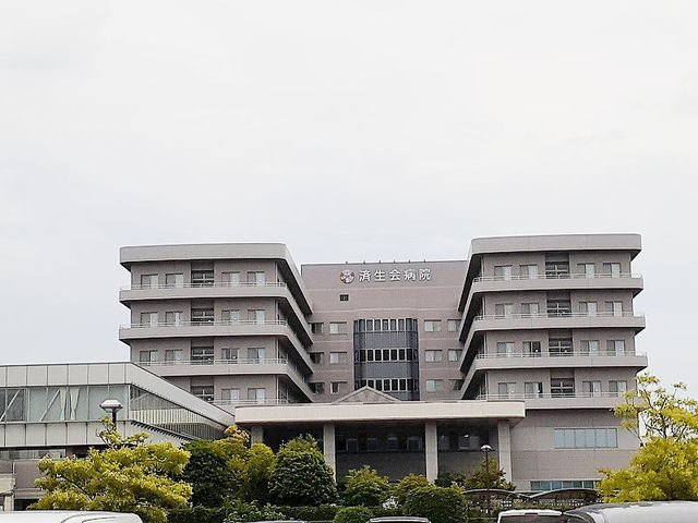 パストラル御幸の周辺|済生会熊本病院まで1200m