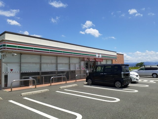 パストラル御幸の周辺|セブンイレブン御幸西店まで700m