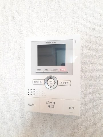 グリーンフローラ　南のセキュリティ