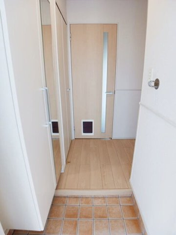 ＴＫ・Ⅰの玄関|シンプルで使いやすい玄関です