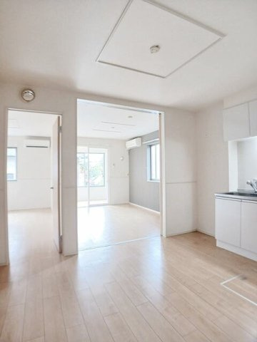 ＴＫ・Ⅰの居間・リビング|ゆったり過ごせるリビングです