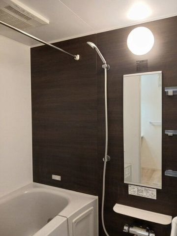 ＴＫ・Ⅰの浴室|日々の暮らしに欠かせないお風呂です