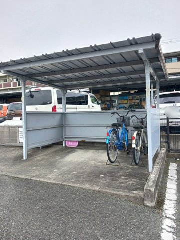 エンゼルハイツⅡのその他共用部分