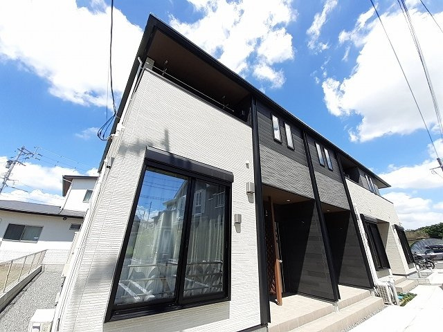 エステリーゼの外観|外観です