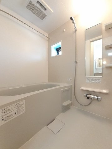 レイクサイド　エスポワールの浴室|落ち着いた空間のお風呂です