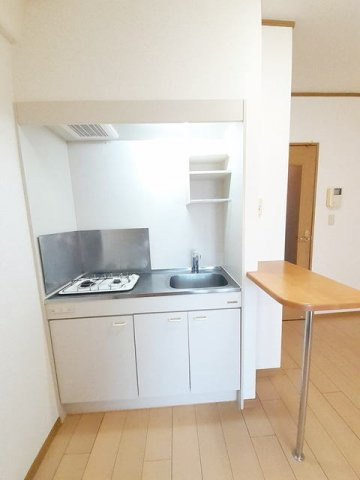 アニバーサリーのキッチン|キッチンです
