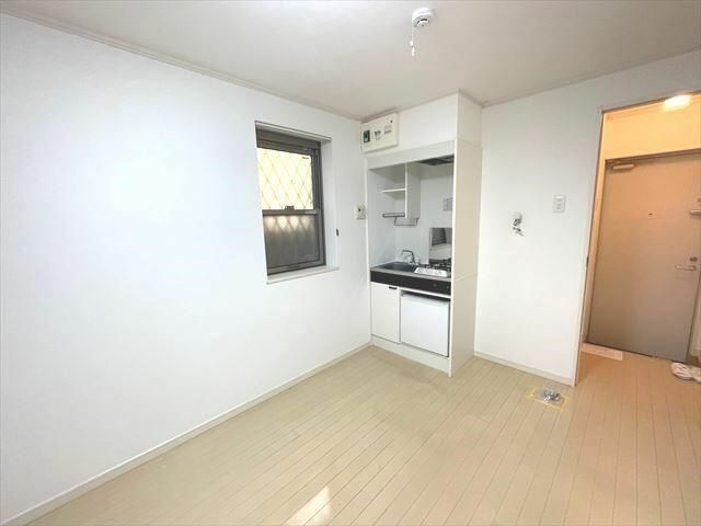 エスパシオ王子神谷の居間・リビング