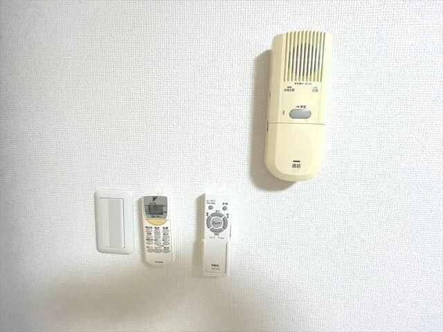 エスパシオ王子神谷の設備