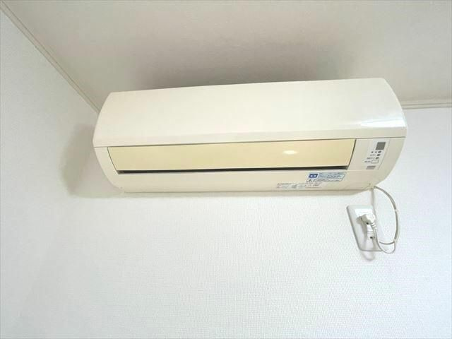 エスパシオ王子神谷の設備