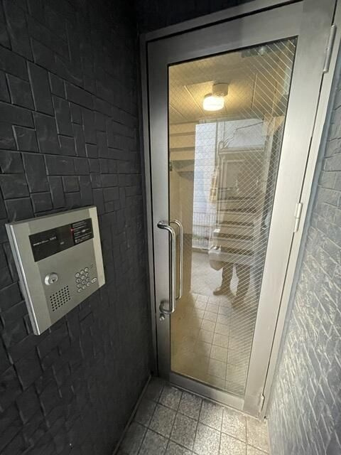 エスパシオ王子神谷のセキュリティ