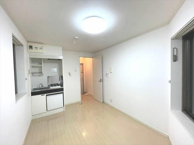 エスパシオ王子神谷の居間・リビング