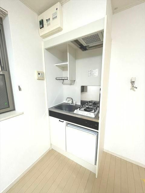 エスパシオ王子神谷のキッチン