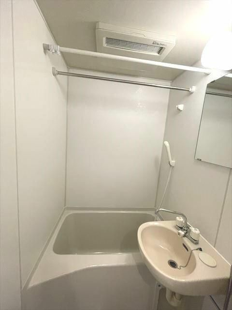 エスパシオ王子神谷の浴室