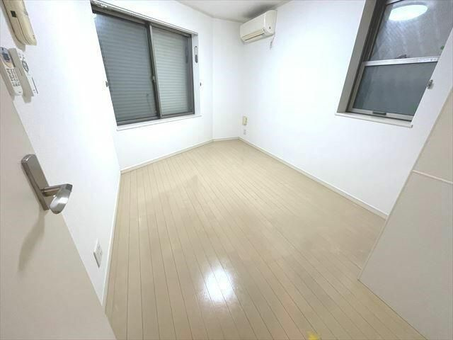 エスパシオ王子神谷の寝室