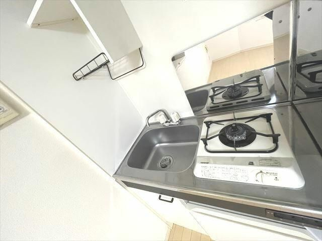 エスパシオ王子神谷のキッチン