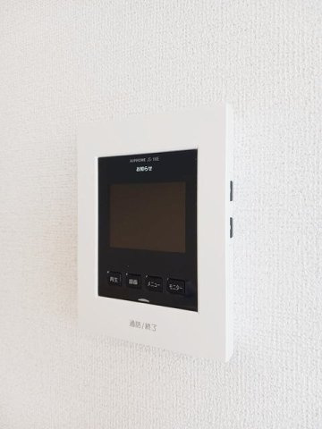 アバンツァートⅠのセキュリティ