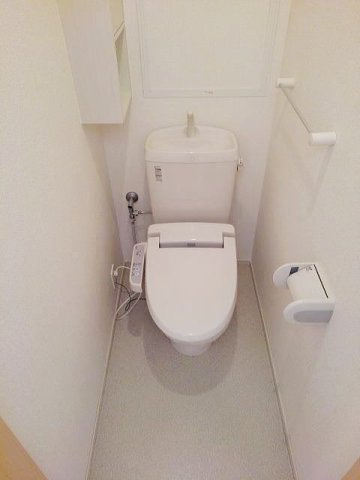 ピュアハイツのトイレ|トイレも気になるポイント