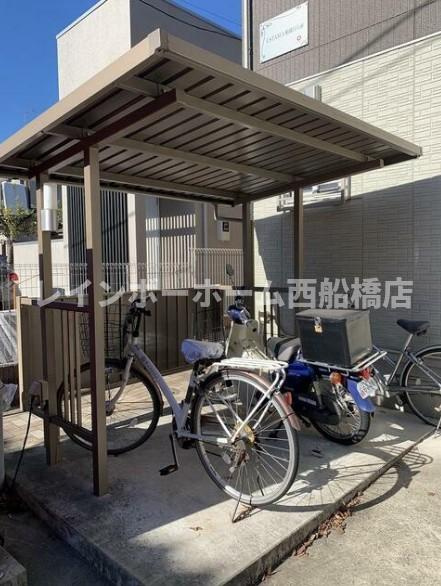 ESTASIA船橋日大前のその他共用部分