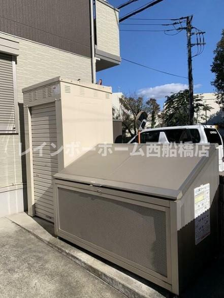 ESTASIA船橋日大前のその他