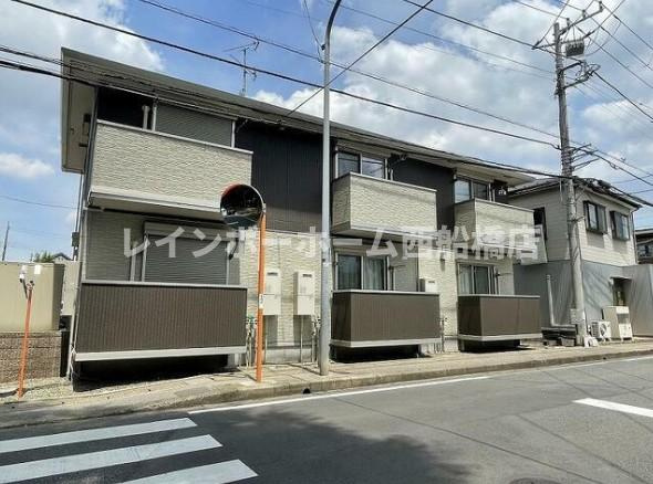 ESTASIA船橋日大前の外観