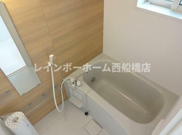 ESTASIA船橋日大前の浴室